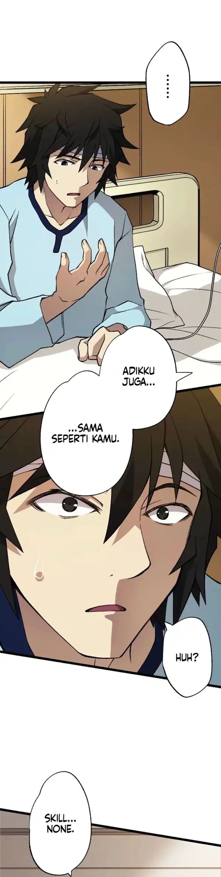 I Became the Ultimate Necromancer Through the Cursed Skill: Undeadification chapter 8