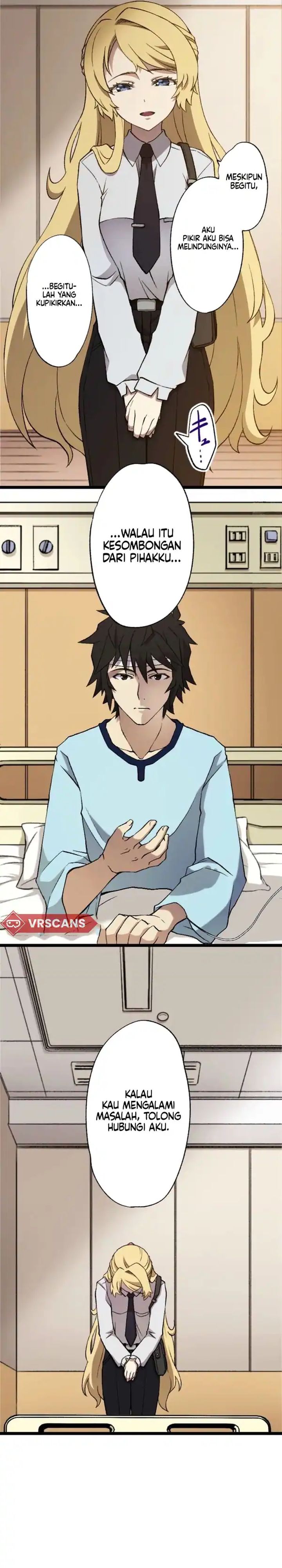 I Became the Ultimate Necromancer Through the Cursed Skill: Undeadification chapter 8