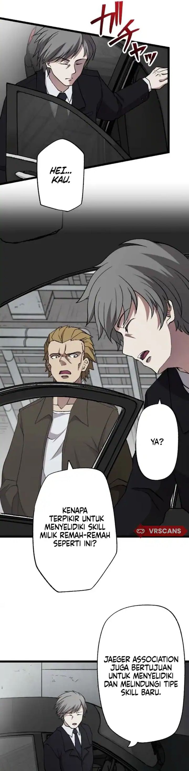 I Became the Ultimate Necromancer Through the Cursed Skill: Undeadification chapter 8