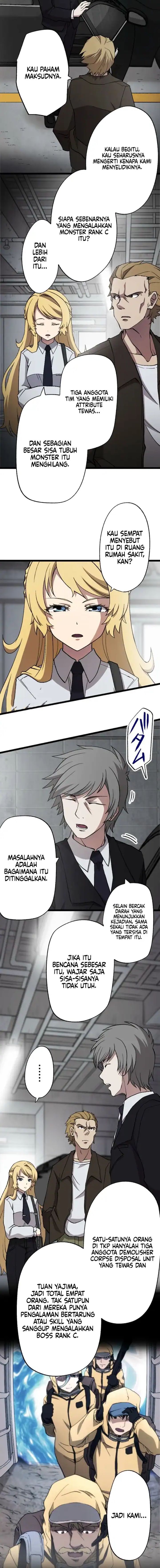 I Became the Ultimate Necromancer Through the Cursed Skill: Undeadification chapter 8