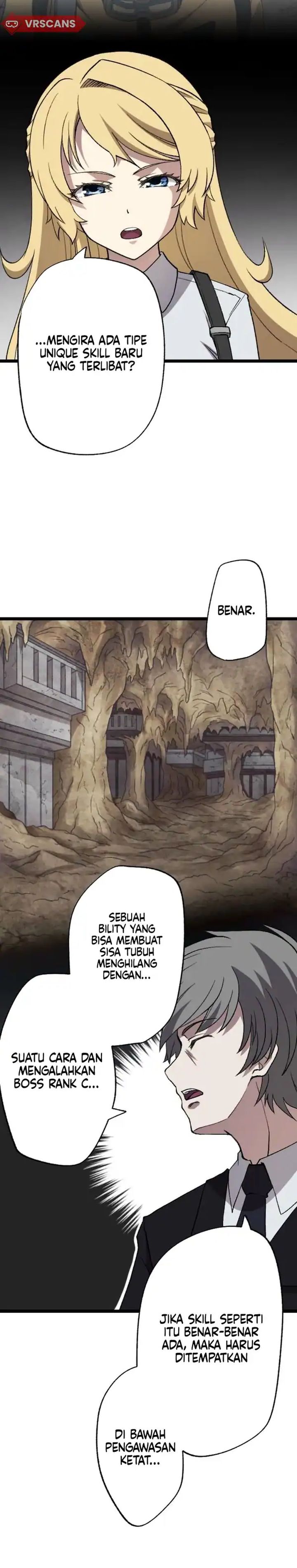 I Became the Ultimate Necromancer Through the Cursed Skill: Undeadification chapter 8