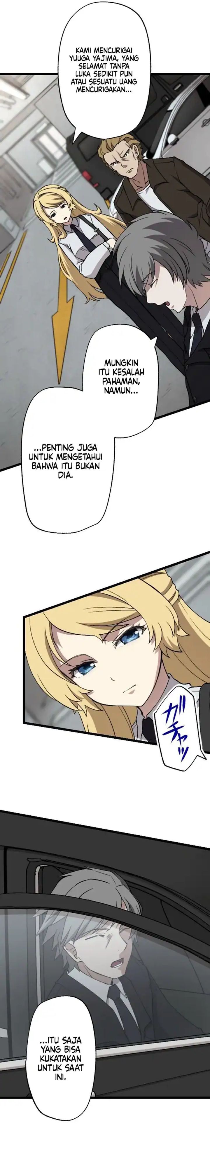 I Became the Ultimate Necromancer Through the Cursed Skill: Undeadification chapter 8