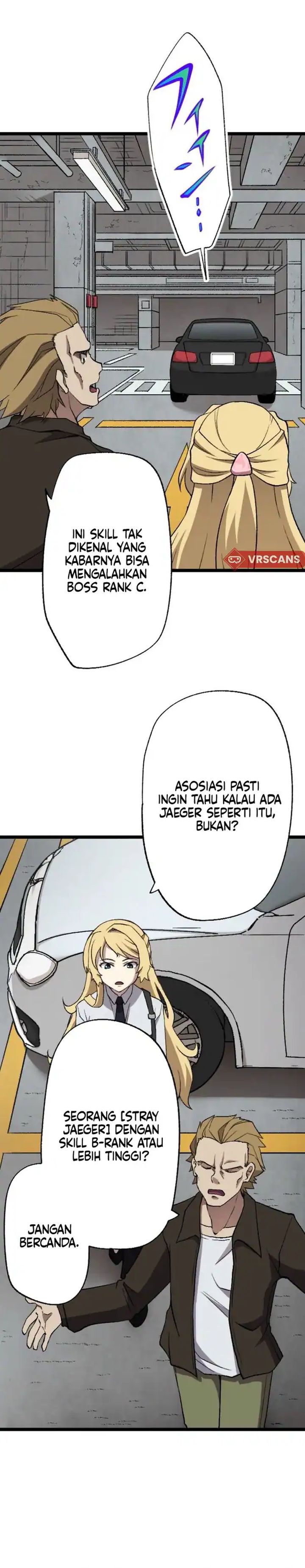 I Became the Ultimate Necromancer Through the Cursed Skill: Undeadification chapter 8