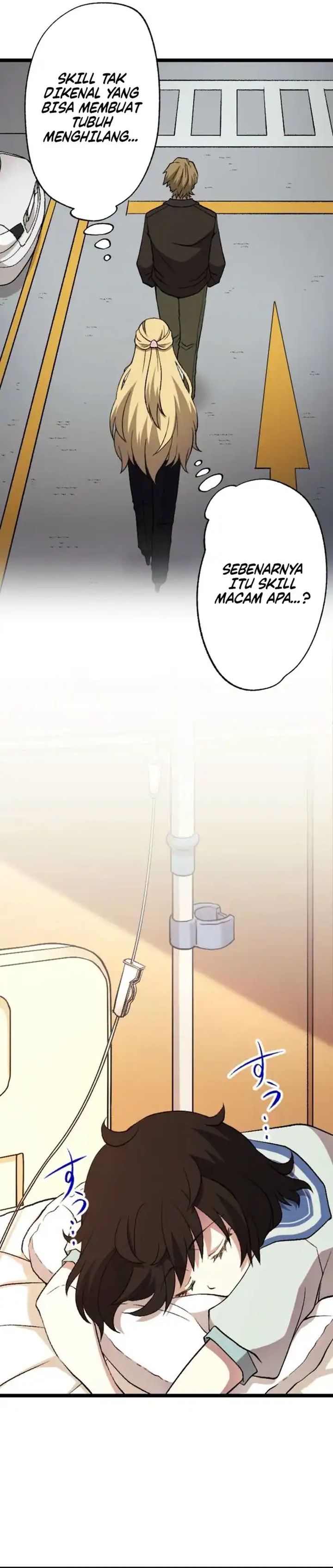 I Became the Ultimate Necromancer Through the Cursed Skill: Undeadification chapter 8