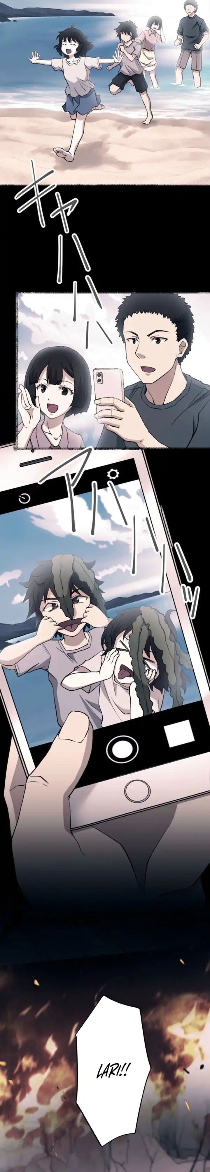 I Became the Ultimate Necromancer Through the Cursed Skill: Undeadification chapter 8