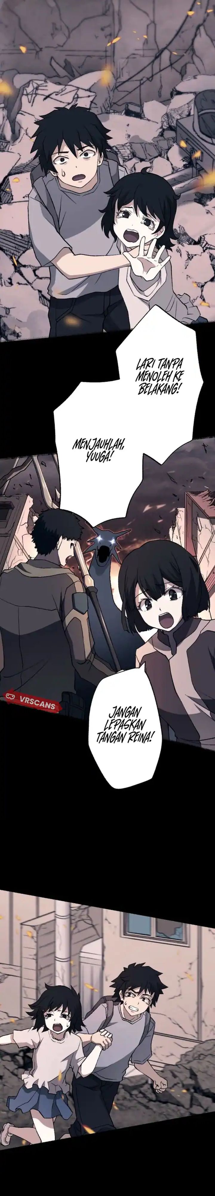 I Became the Ultimate Necromancer Through the Cursed Skill: Undeadification chapter 8