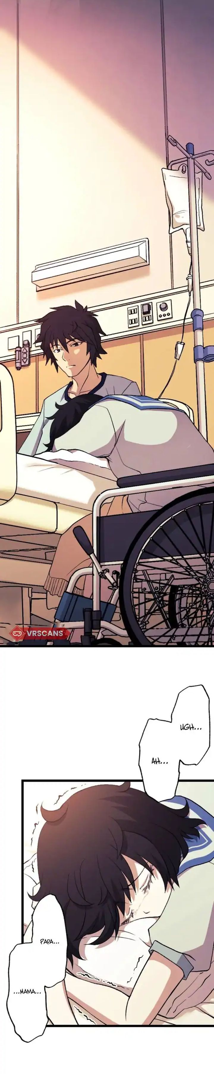 I Became the Ultimate Necromancer Through the Cursed Skill: Undeadification chapter 8