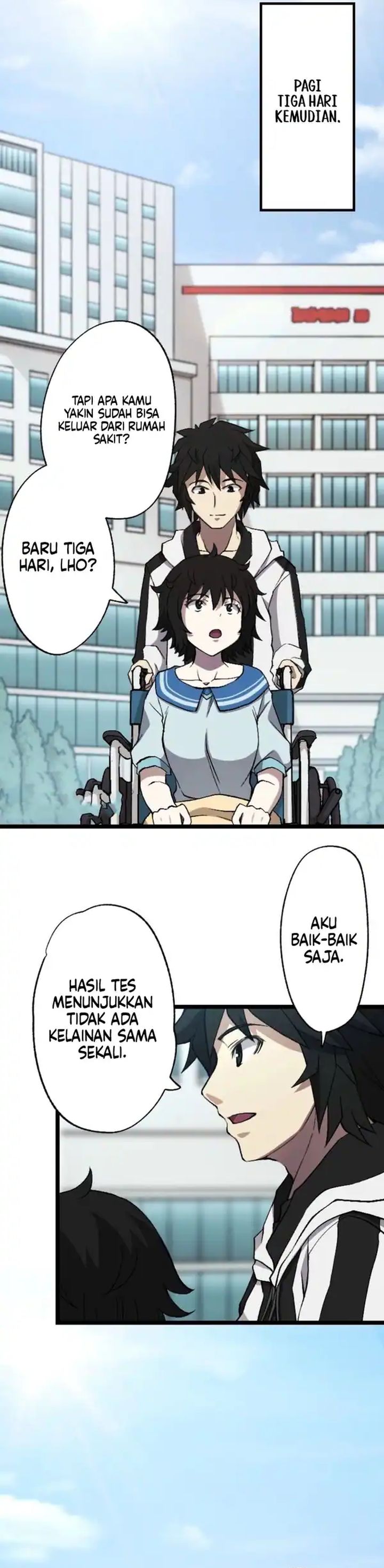 I Became the Ultimate Necromancer Through the Cursed Skill: Undeadification chapter 8