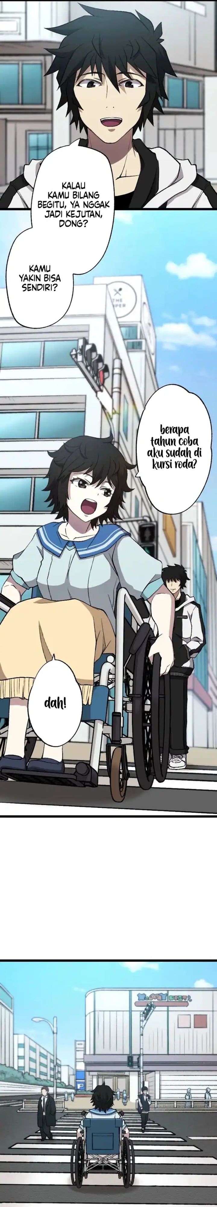 I Became the Ultimate Necromancer Through the Cursed Skill: Undeadification chapter 8