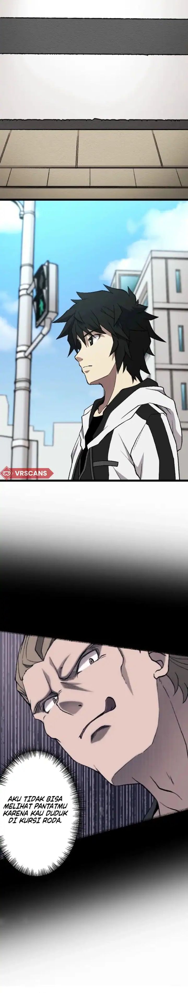 I Became the Ultimate Necromancer Through the Cursed Skill: Undeadification chapter 8