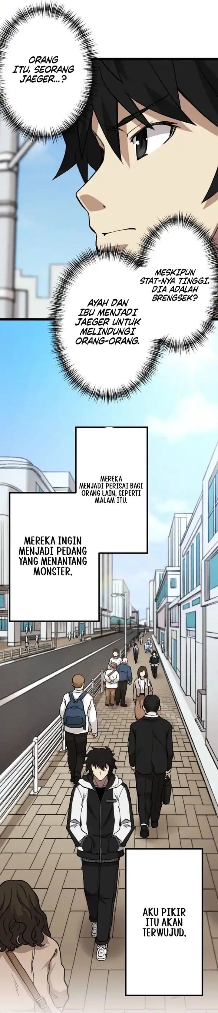 I Became the Ultimate Necromancer Through the Cursed Skill: Undeadification chapter 8