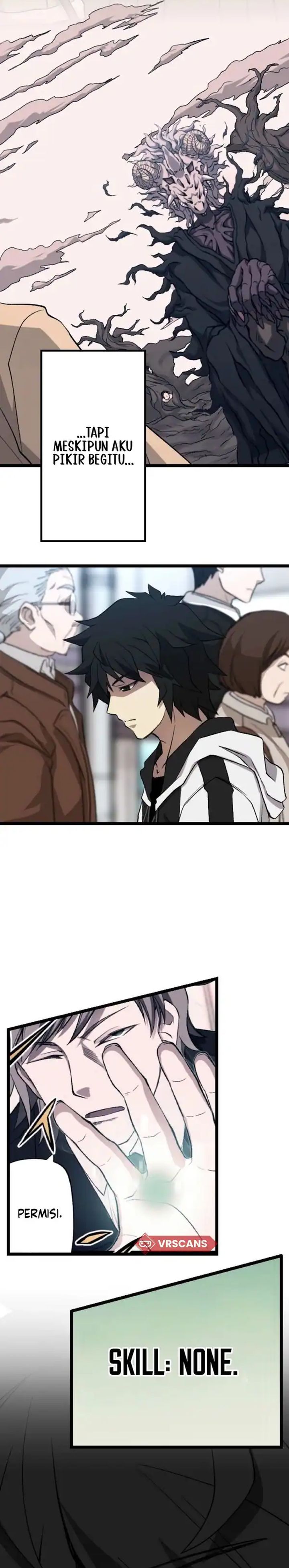 I Became the Ultimate Necromancer Through the Cursed Skill: Undeadification chapter 8