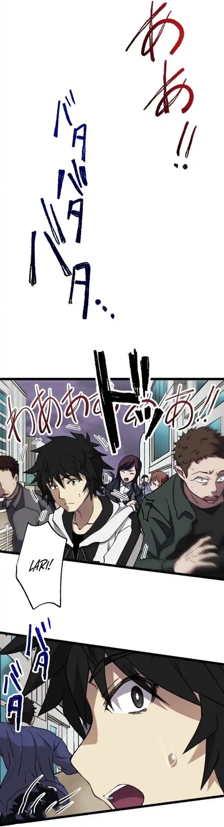 I Became the Ultimate Necromancer Through the Cursed Skill: Undeadification chapter 8