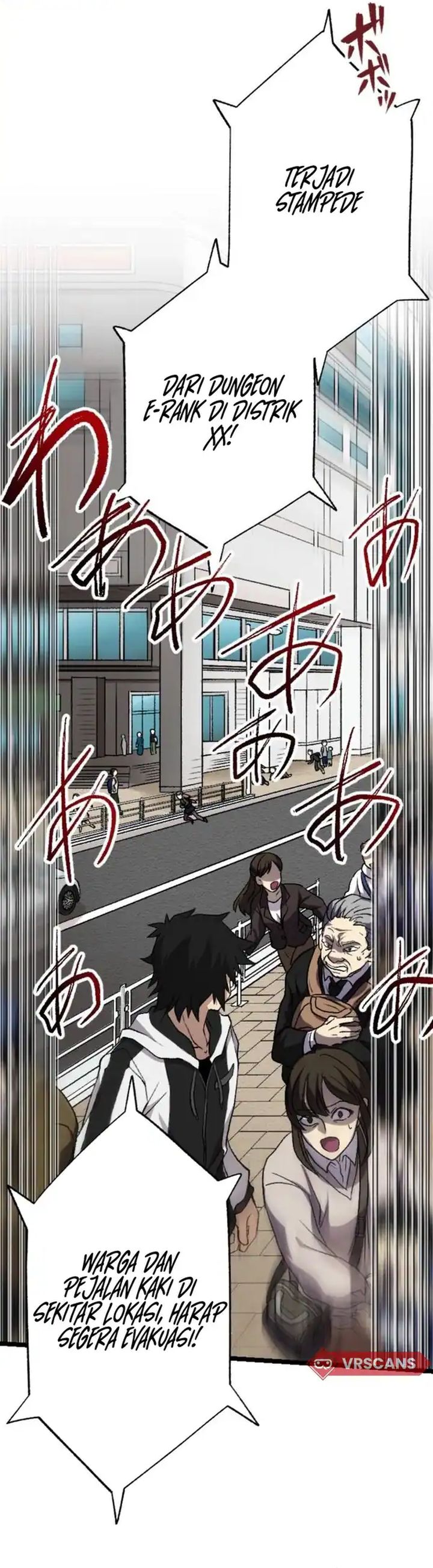 I Became the Ultimate Necromancer Through the Cursed Skill: Undeadification chapter 8