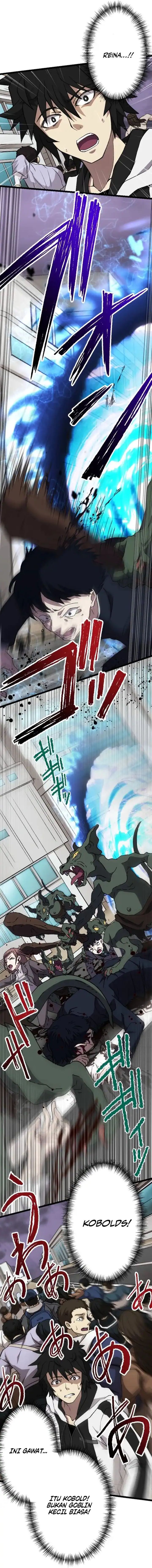 I Became the Ultimate Necromancer Through the Cursed Skill: Undeadification chapter 8