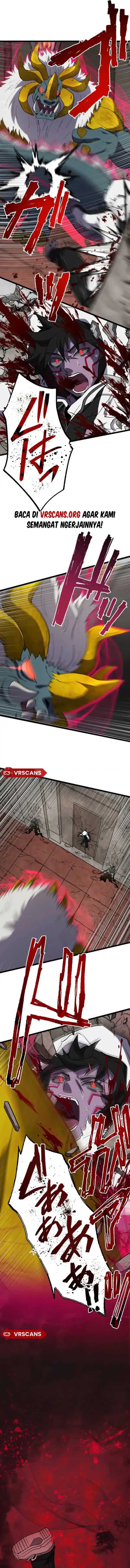 I Became the Ultimate Necromancer Through the Cursed Skill: Undeadification Chapter 11 Bahasa Indonesia