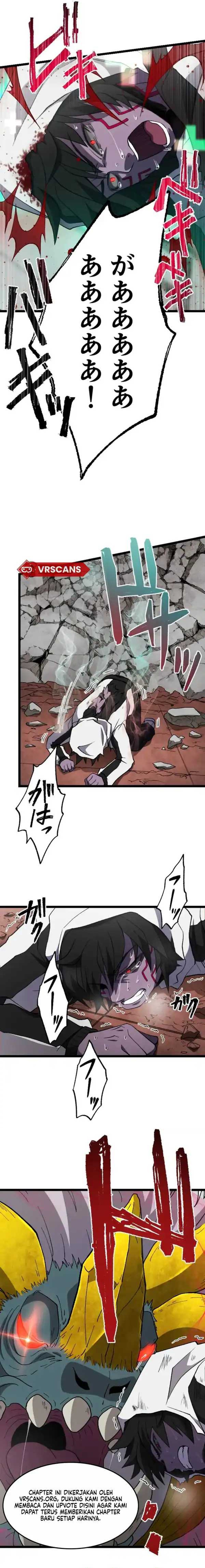 I Became the Ultimate Necromancer Through the Cursed Skill: Undeadification Chapter 11 Bahasa Indonesia