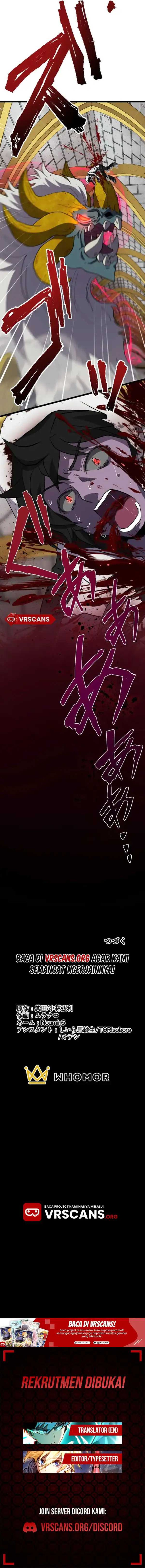 I Became the Ultimate Necromancer Through the Cursed Skill: Undeadification Chapter 11 Bahasa Indonesia