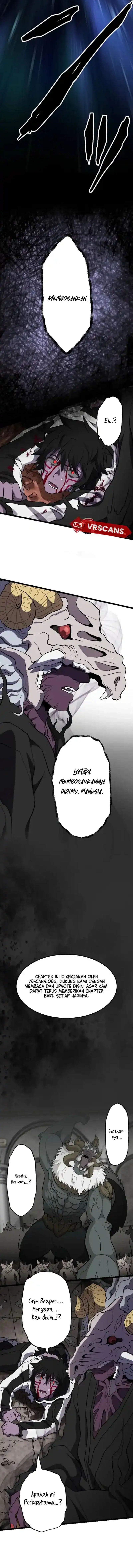 I Became the Ultimate Necromancer Through the Cursed Skill: Undeadification chapter 12