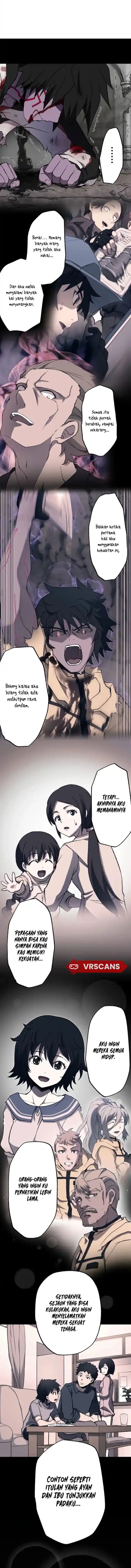 I Became the Ultimate Necromancer Through the Cursed Skill: Undeadification chapter 12