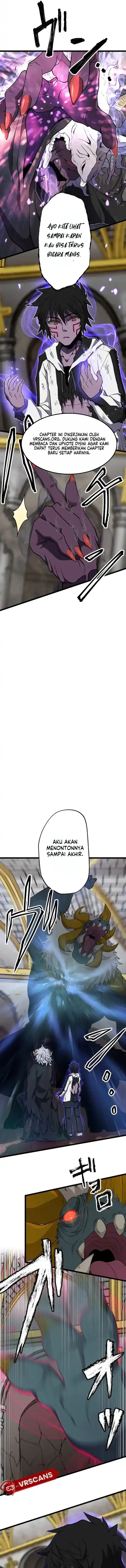 I Became the Ultimate Necromancer Through the Cursed Skill: Undeadification chapter 12