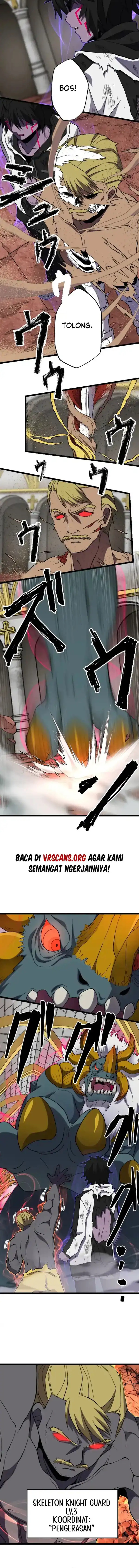 I Became the Ultimate Necromancer Through the Cursed Skill: Undeadification chapter 12