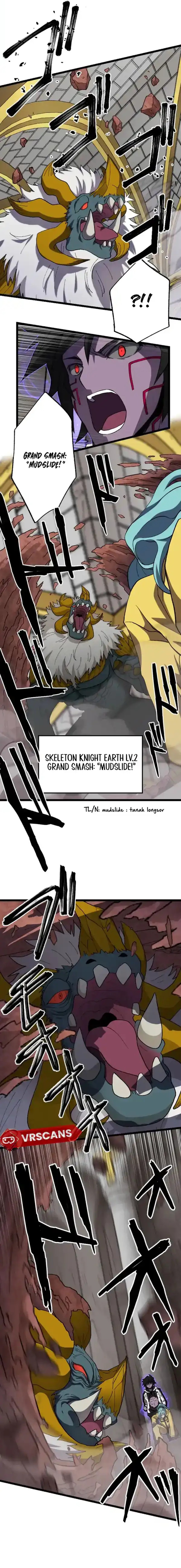 I Became the Ultimate Necromancer Through the Cursed Skill: Undeadification chapter 12