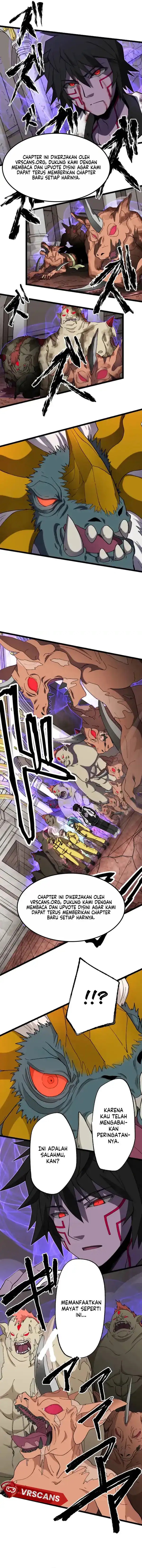 I Became the Ultimate Necromancer Through the Cursed Skill: Undeadification chapter 12