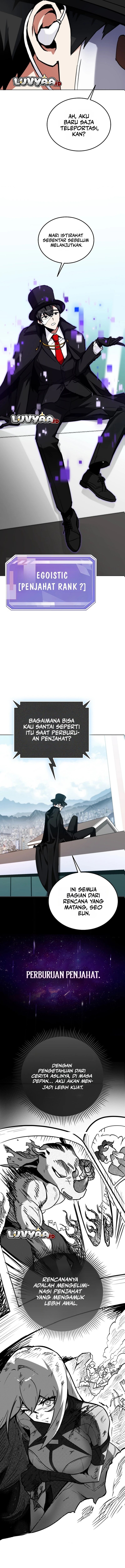 I Became the Villain the Hero Is Obsessed With chapter 1