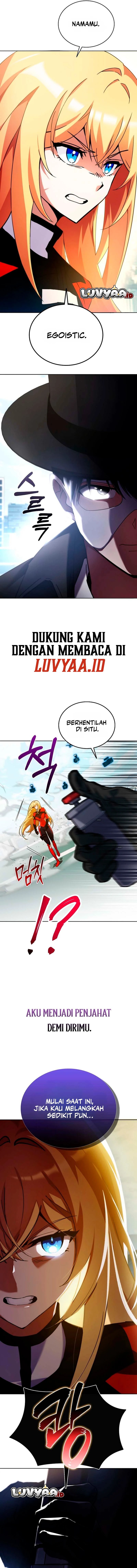 I Became the Villain the Hero Is Obsessed With chapter 1