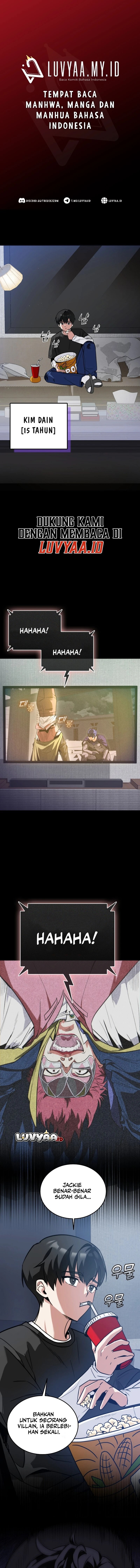 I Became the Villain the Hero Is Obsessed With chapter 2
