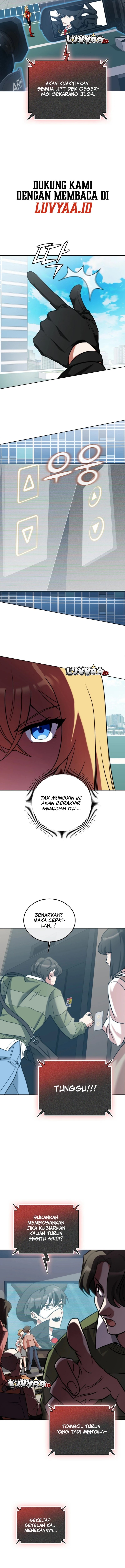 I Became the Villain the Hero Is Obsessed With chapter 2