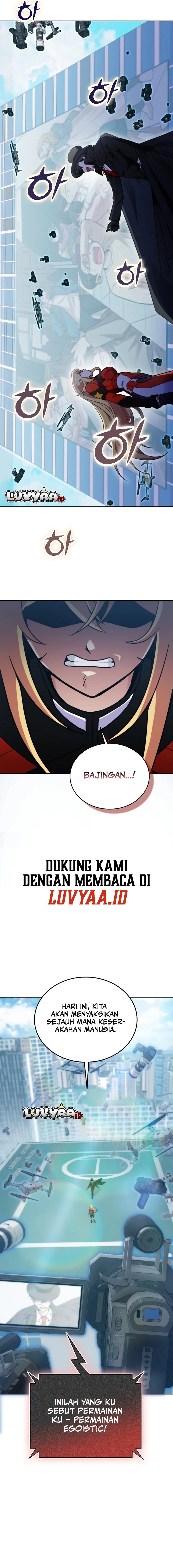 I Became the Villain the Hero Is Obsessed With chapter 2