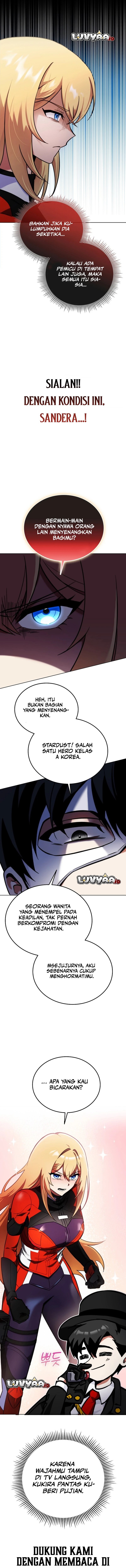 I Became the Villain the Hero Is Obsessed With chapter 2
