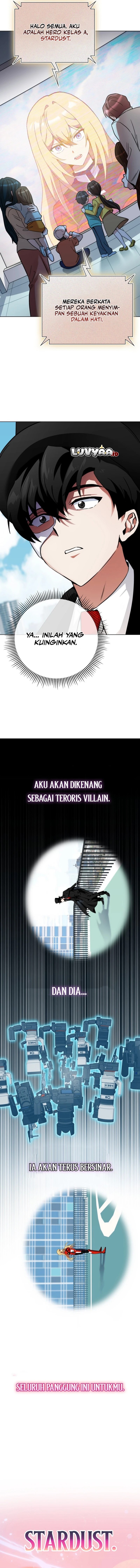 I Became the Villain the Hero Is Obsessed With chapter 2