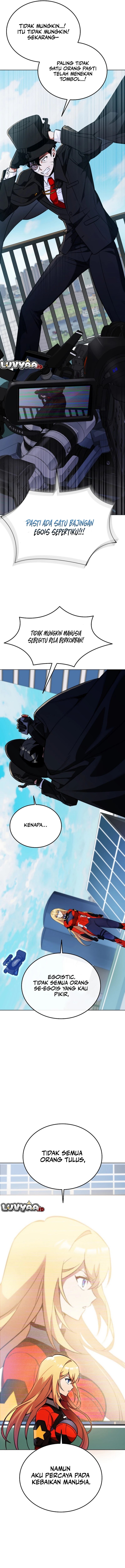 I Became the Villain the Hero Is Obsessed With chapter 2