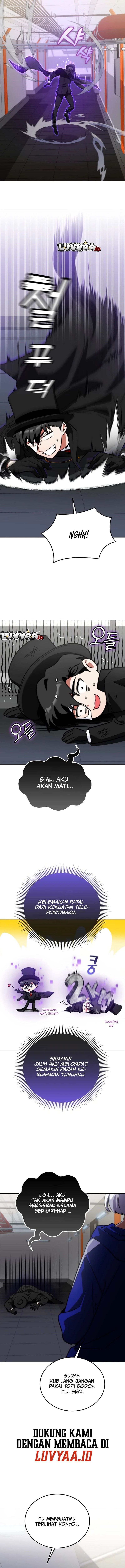 I Became the Villain the Hero Is Obsessed With chapter 2