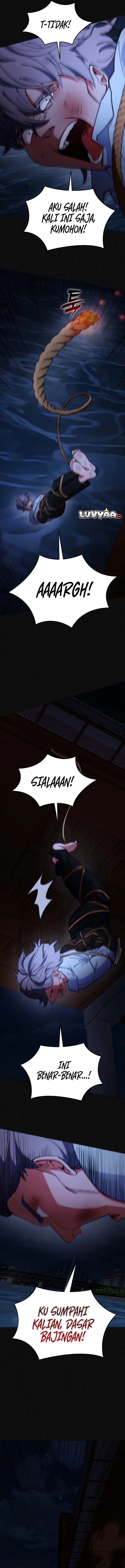 I Became the Villain the Hero Is Obsessed With chapter 6