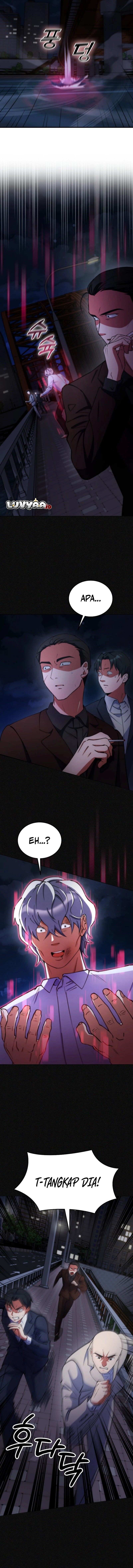 I Became the Villain the Hero Is Obsessed With chapter 6