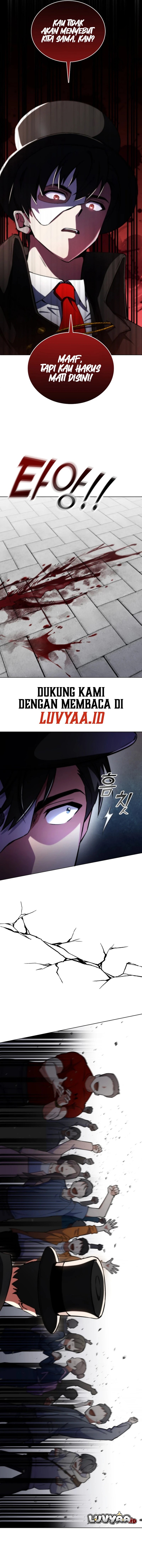 I Became the Villain the Hero Is Obsessed With chapter 6