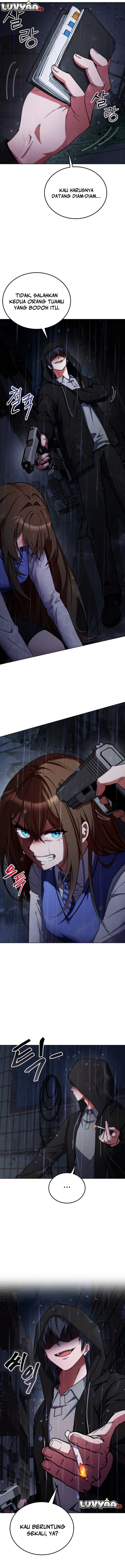 I Became the Villain the Hero Is Obsessed With chapter 7