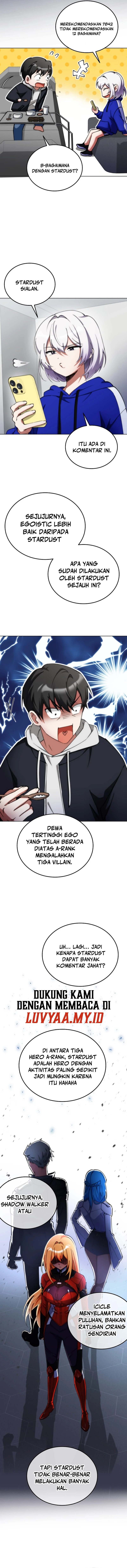 I Became the Villain the Hero Is Obsessed With chapter 7