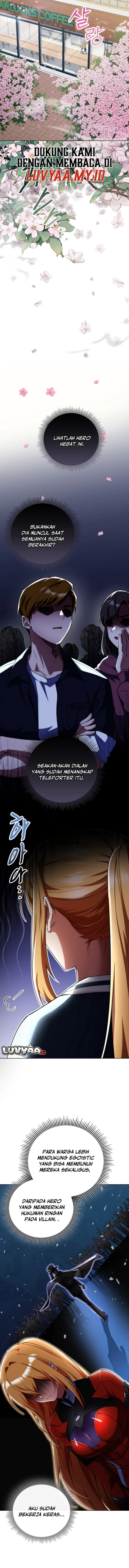 I Became the Villain the Hero Is Obsessed With chapter 7