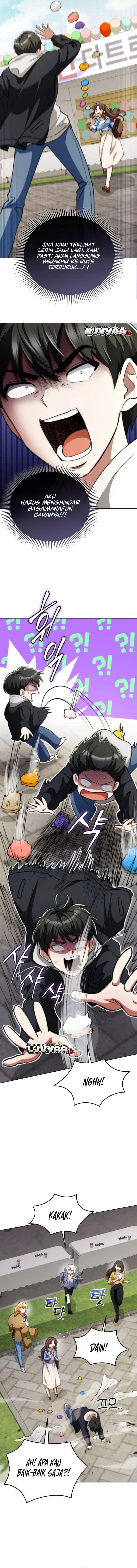 I Became the Villain the Hero Is Obsessed With chapter 10