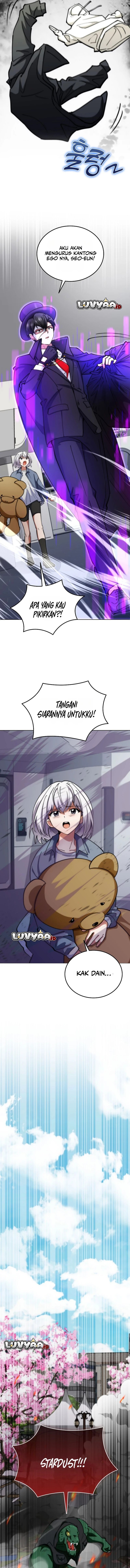 I Became the Villain the Hero Is Obsessed With chapter 10