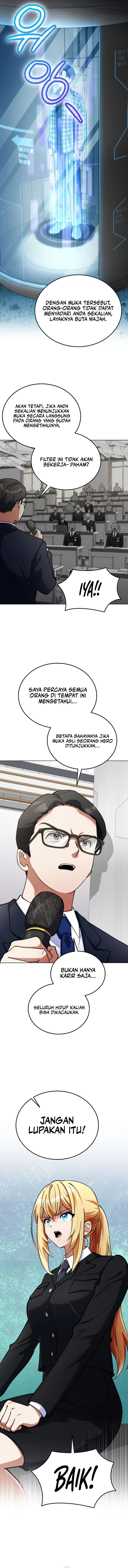 I Became the Villain the Hero Is Obsessed With chapter 11