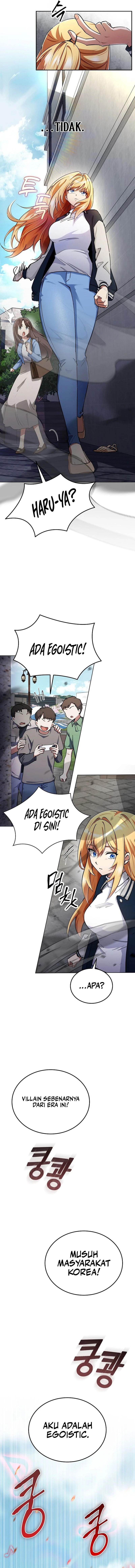 I Became the Villain the Hero Is Obsessed With chapter 11