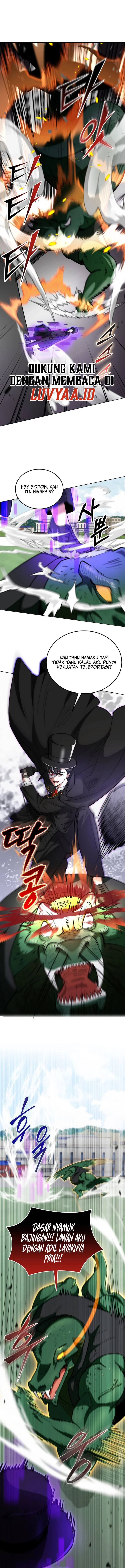 I Became the Villain the Hero Is Obsessed With chapter 11