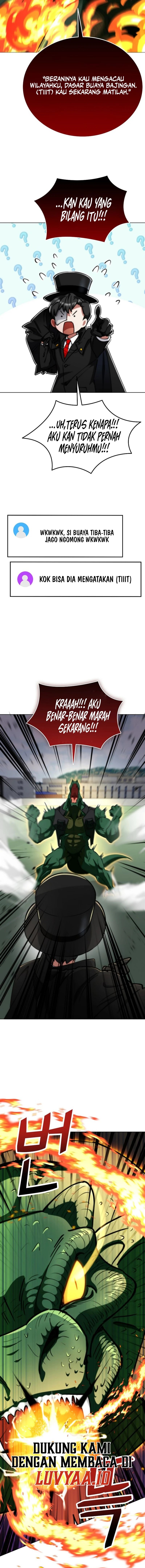 I Became the Villain the Hero Is Obsessed With chapter 11