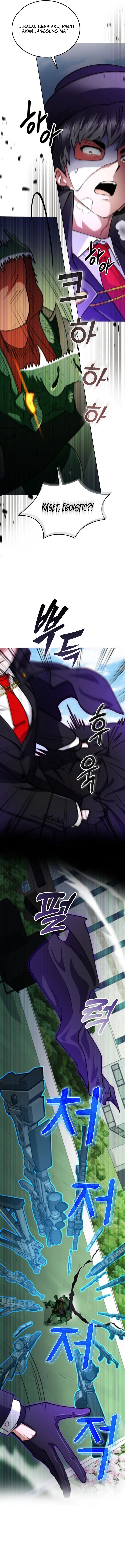 I Became the Villain the Hero Is Obsessed With chapter 11